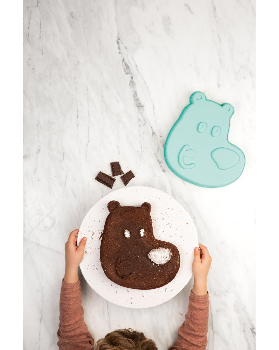 LITTLE CHEF. Φόρμα γλυκού Cesar