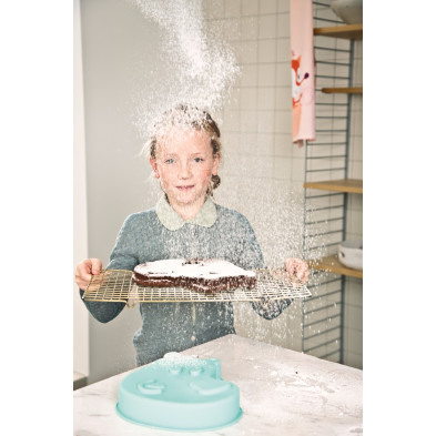 LITTLE CHEF. Φόρμα γλυκού Cesar