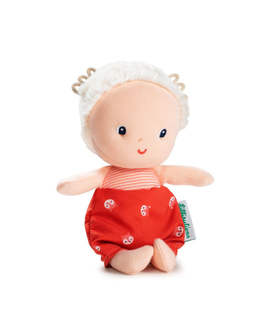 LILLIPUTIENS - Υφασμάτινο μωράκι - μίνι Μίλα