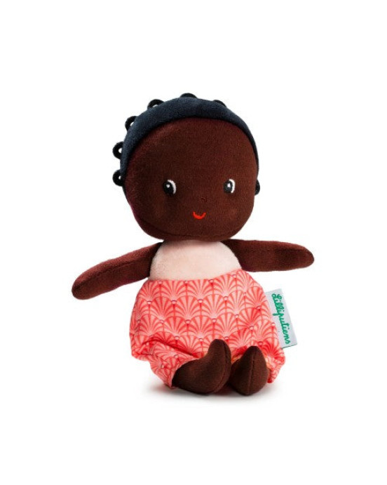 LILLIPUTIENS - Υφασμάτινο μωράκι - μίνι Μάγια