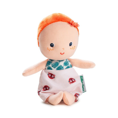 LILLIPUTIENS - Υφασμάτινο μωράκι - μίνι Μάχη