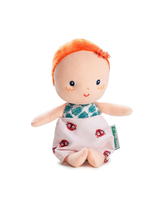 LILLIPUTIENS - Υφασμάτινο μωράκι - μίνι Μάχη