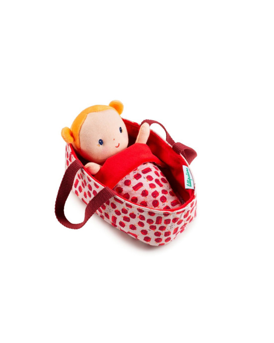 LILLIPUTIENS-Υφασμάτινο μωρό Αγκάθα