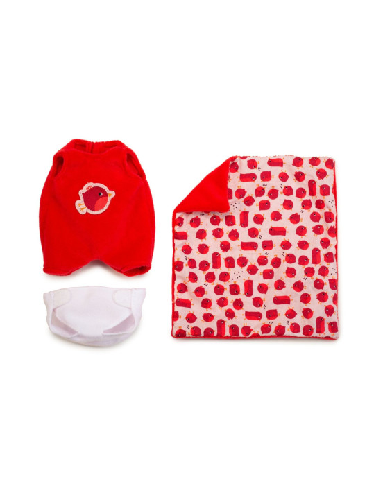 LILLIPUTIENS-Υφασμάτινο μωρό Αγκάθα