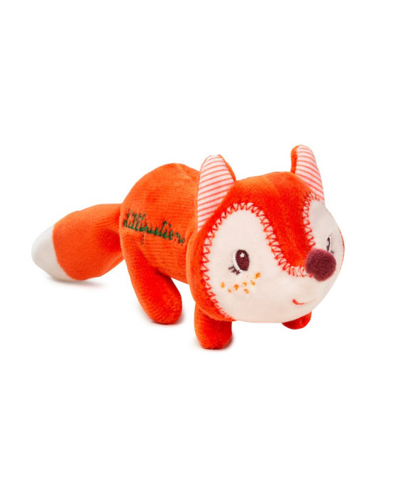 LILLIPUTIENS- Μίνι υφασμάτινη αλεπού Αλίς