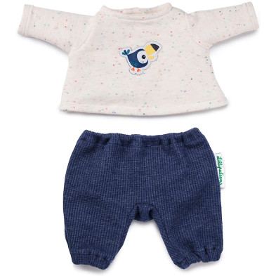 LILLIPUTIENS- Πυζάμες για μωρό κούκλα Πάμπλο