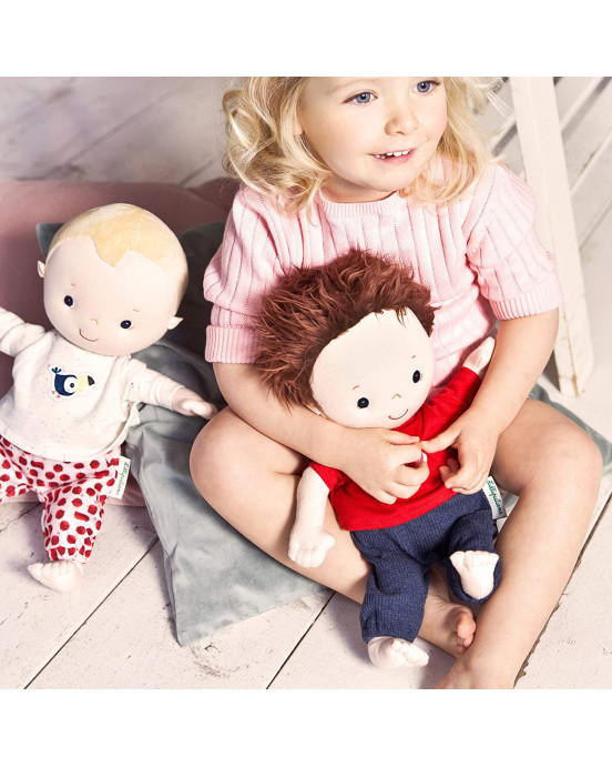 LILLIPUTIENS- Πυζάμες για μωρό κούκλα Πάμπλο