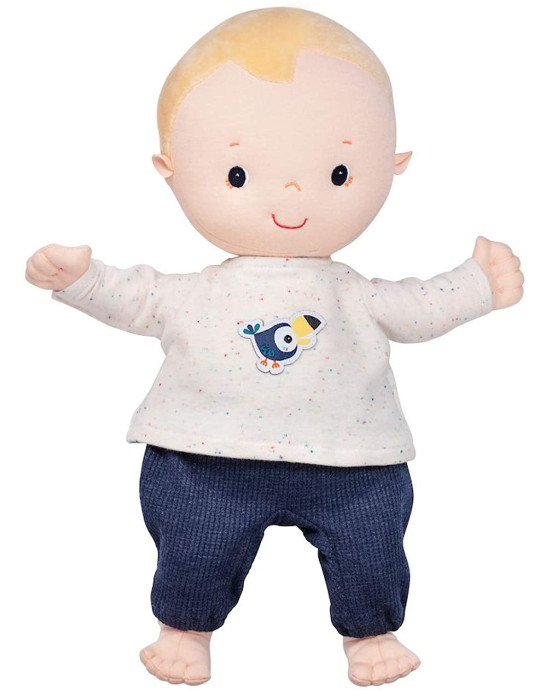 LILLIPUTIENS- Πυζάμες για μωρό κούκλα Πάμπλο