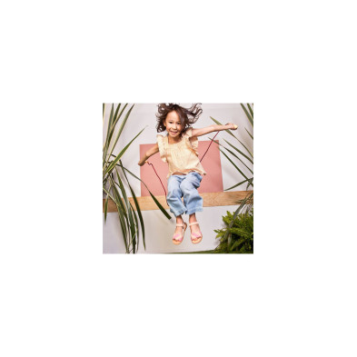 LILLIPUTIENS- Σχοινάκι με ξύλινες λαβές Ζία