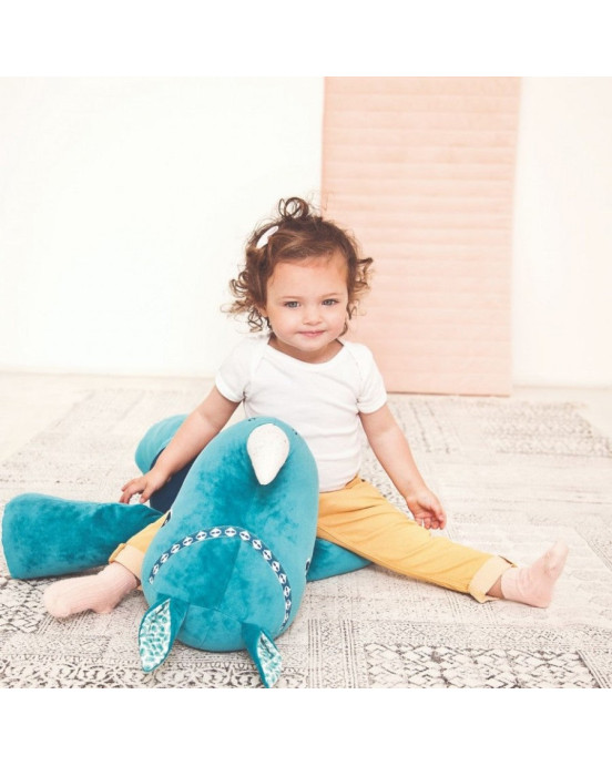 LILLIPUTIENS- Υφασμάτινος ρινόκερος γίγας Μάριους