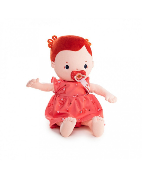 LILLIPUTIENS - Υφασμάτινη κούκλα Rose 36εκ.