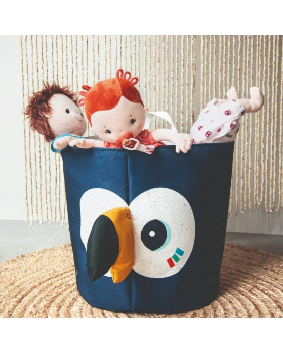 LILLIPUTIENS - Υφασμάτινη κούκλα Rose 36εκ.