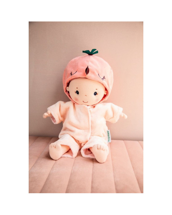 LILLIPUTIENS - Υφασμάτινη κούκλα Rose 36εκ.