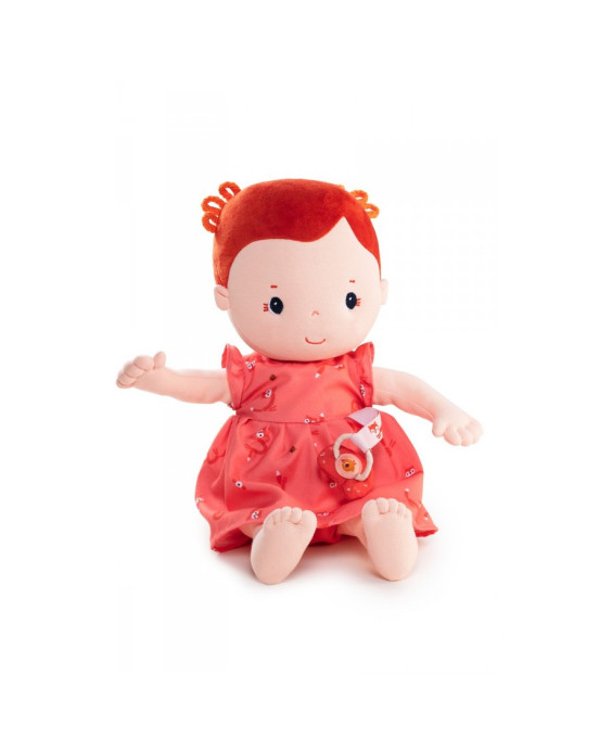 LILLIPUTIENS - Υφασμάτινη κούκλα Rose 36εκ.