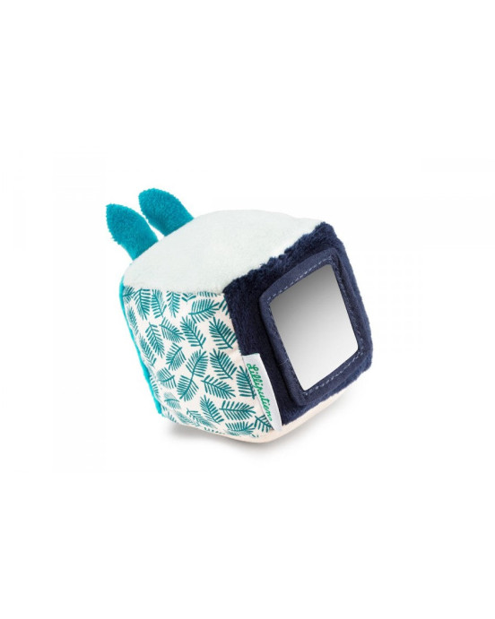 LILLIPUTIENS- Σετ 4 σχημάτων με ήχους Ζώα της ζούγκλας