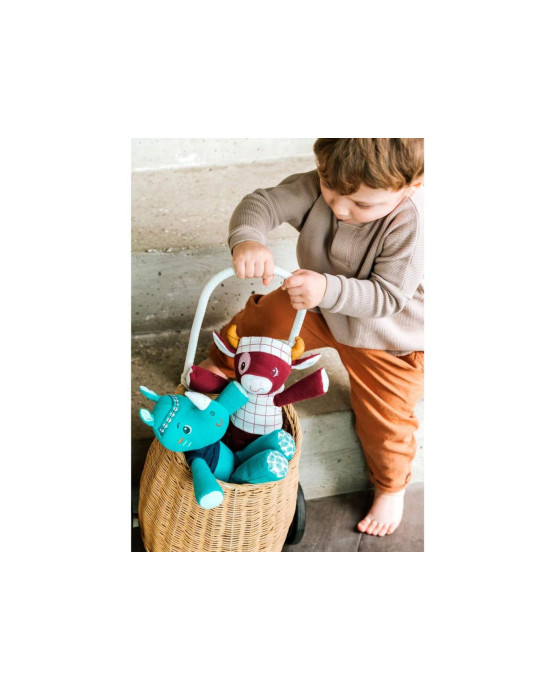 LILLIPUTIENS- Ζωάκι Μάριους σε κουτί δώρου