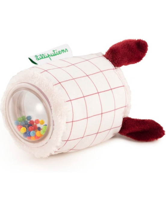 LILLIPUTIENS- Σετ 4 σχημάτων με ήχους Ζώα της φάρμας