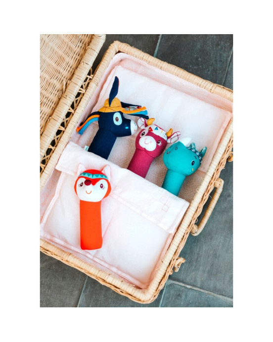 LILLIPUTIENS- Κουδουνίστρα πίεσης Ignace