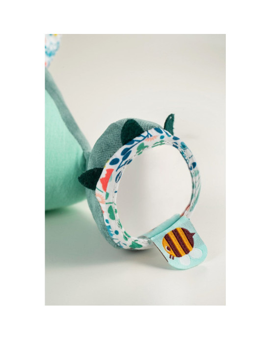 LILLIPUTIENS- Υφασμάτινος δράκος δραστηριοτήτων Joe LI83299