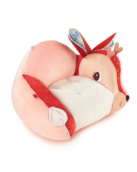 LILLIPUTIENS- Υφασμάτινη πολυθρόνα Stella