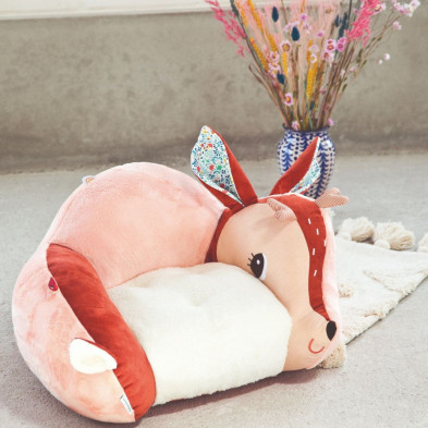 LILLIPUTIENS- Υφασμάτινη πολυθρόνα Stella