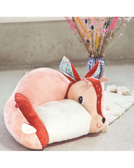 LILLIPUTIENS- Υφασμάτινη πολυθρόνα Stella