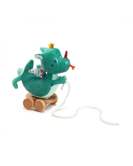 LILLIPUTIENS- Υφασμάτινη τρεχαλίτσα Joe