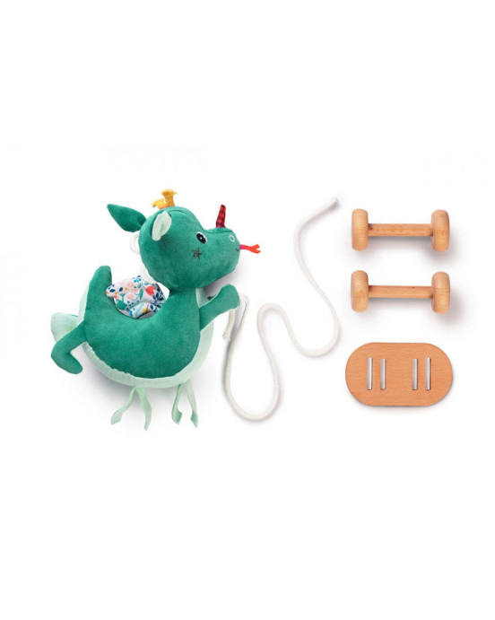 LILLIPUTIENS- Υφασμάτινη τρεχαλίτσα Joe