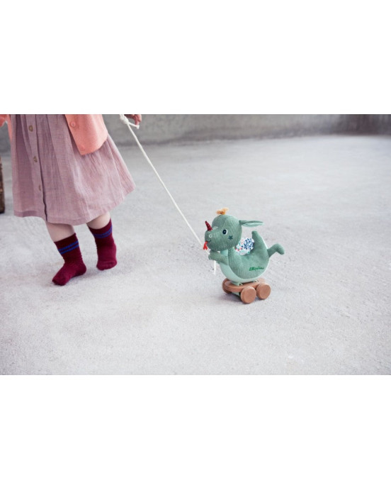 LILLIPUTIENS- Υφασμάτινη τρεχαλίτσα Joe