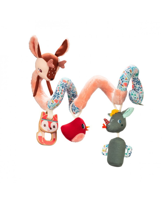 LILLIPUTIENS- Σπιράλ δραστηριοτήτων Δάσος