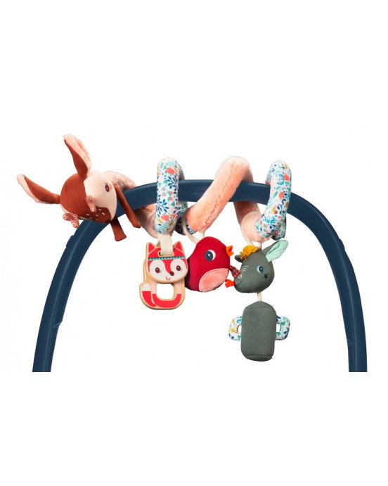 LILLIPUTIENS- Σπιράλ δραστηριοτήτων Δάσος