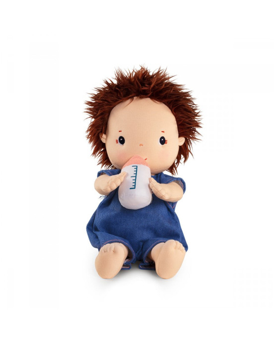 LILLIPUTIENS- Υφασμάτινη κούκλα Charlie 36εκ.