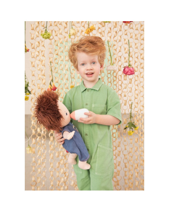 LILLIPUTIENS- Υφασμάτινη κούκλα Charlie 36εκ.