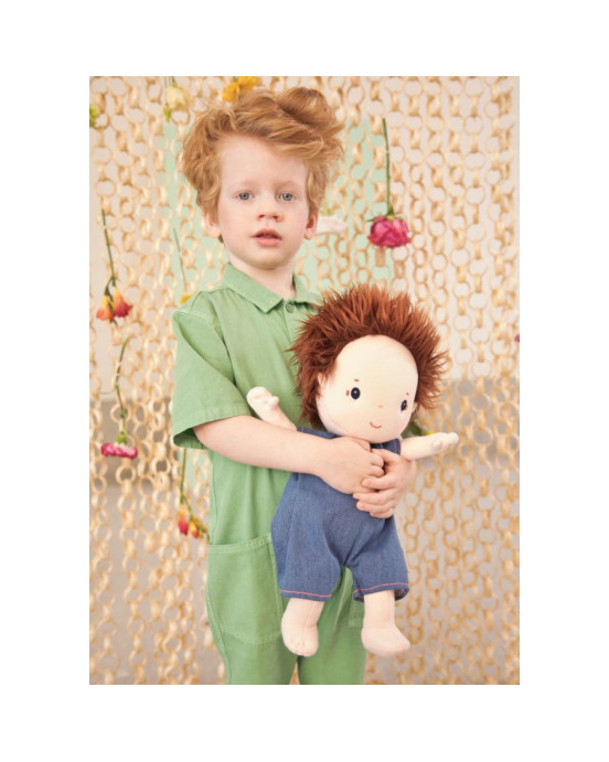 LILLIPUTIENS- Υφασμάτινη κούκλα Charlie 36εκ.