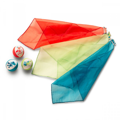 LILLIPUTIENS- Σετ ταχυδακτυλουργίας