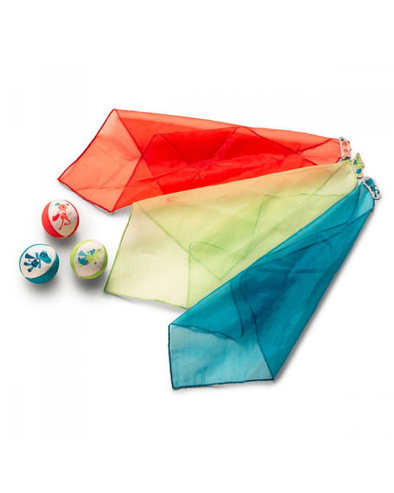 LILLIPUTIENS- Σετ ταχυδακτυλουργίας