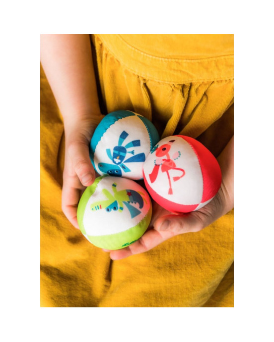 LILLIPUTIENS- Σετ ταχυδακτυλουργίας