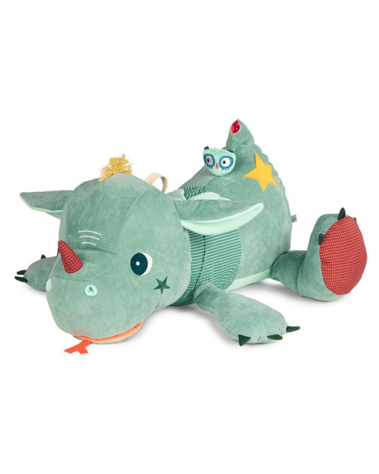 LILLIPUTIENS- Υφασμάτινος δράκος δραστηριοτήτων Joe