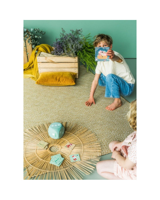 LILLIPUTIENS- Επιτραπέζιο παιχνίδι Βρες το θησαυρό του Joe