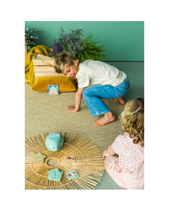 LILLIPUTIENS- Επιτραπέζιο παιχνίδι Βρες το θησαυρό του Joe