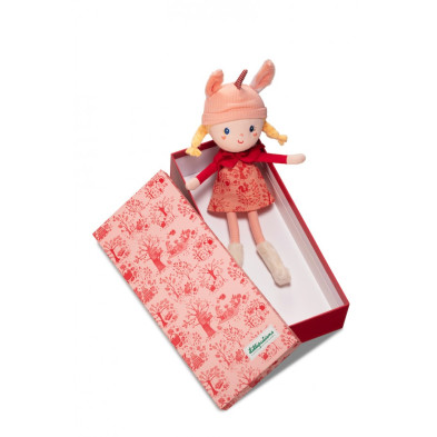 LILLIPUTIENS- Υφασμάτινη κούκλα σε κουτί δώρου Lena