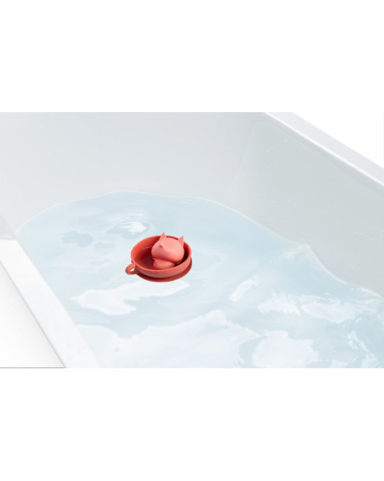 LILLIPUTIENS- Παιχνίδι μπάνιου σιλικόνης σετ τσαγιού Αλίς