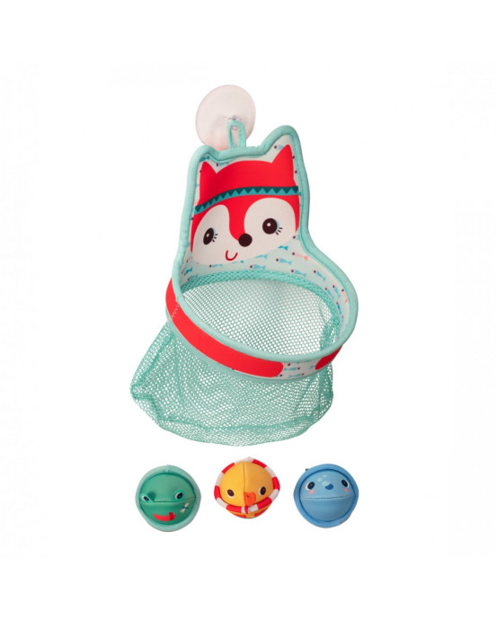 LILLIPUTIENS- Παιχνίδι μπάνιου Αλίς Μπάσκετ