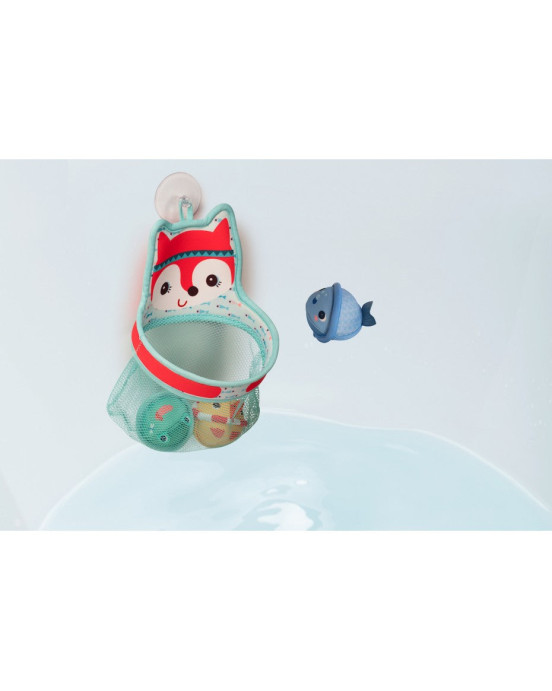 LILLIPUTIENS- Παιχνίδι μπάνιου Αλίς Μπάσκετ