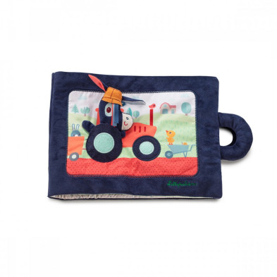 LILLIPUTIENS- Βiβλίο δραστηριοτήτων Ο Ignace στη φάρμα