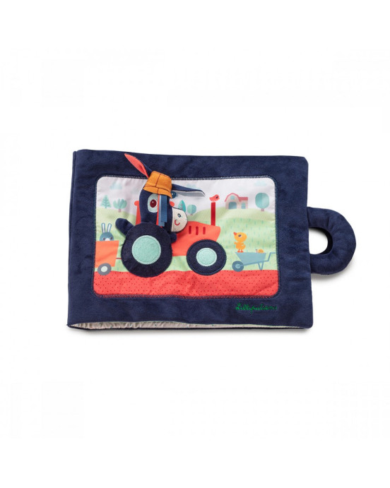 LILLIPUTIENS- Βiβλίο δραστηριοτήτων Ο Ignace στη φάρμα