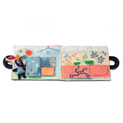 LILLIPUTIENS- Βiβλίο δραστηριοτήτων Ο Ignace στη φάρμα