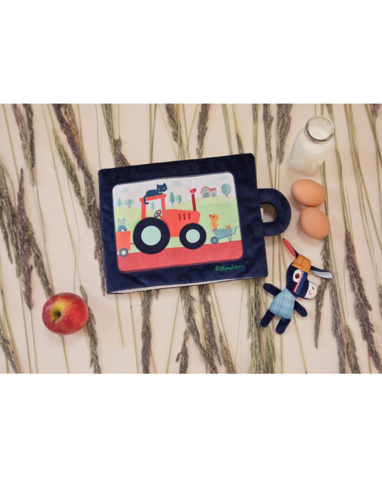 LILLIPUTIENS- Βiβλίο δραστηριοτήτων Ο Ignace στη φάρμα