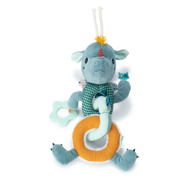 LILLIPUTIENS. Υφασμάτινη αλυσίδα δραστηριοτήτων Joe