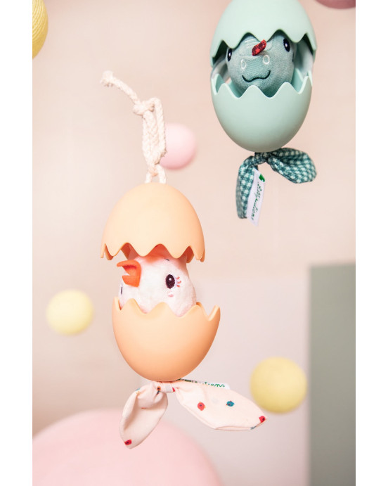 LILLIPUTIENS. Κρεμαστό αυγουλάκι Joe